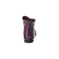 thumbnail image 3 of Arche Baryky Leather Bootie, 40, Purple, 3 of 5