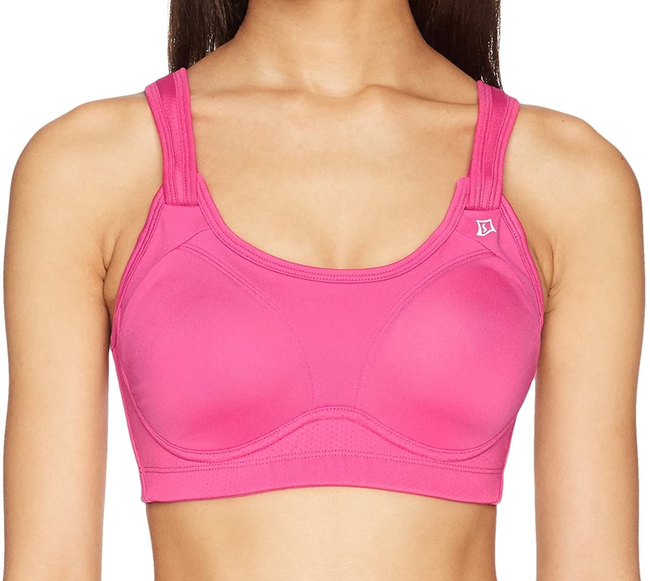 Skirt Sports Sports Bras Womens Sports Bra Kelly HighImpact Solid