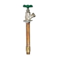 thumbnail image 1 of Hidrante con punta de flecha, latón, resistente a las heladas, 1/2 pulgadas, MIP, 125 psi, 20 l/m, 1 of 4