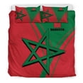 thumbnail image 4 of Ensemble de Lit Marocain Fierté Marocaine Rlt7, 4 of 6