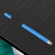 thumbnail image 4 of Lápiz capacitivo 3 en 1 con punta de tela y bola de disco de alta precisión para pantalla táctil, para teléfono móvil y tableta (azul), 4 of 12
