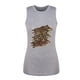 thumbnail image 4 of Camiseta Sin Mangas Para Mujer Tops Sin Mangas Blusa Casual Chaleco de Impresión Regular Erógeno Odeerbi ODB161741, 4 of 5