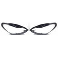 thumbnail image 2 of Car Headlamp Auto Light Case Transparent Lampshade Lamp Shell Headlight Lens Cover Compatible For Tesla Model 3 / Y 2019 2020 2021 2022(Without Lens Right), 2 of 7