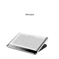 thumbnail image 5 of Refrigerador Para Computadora Portátil Soporte De Enfriamiento Para Computadora Portátil De Altura Ajustable Hueco De Aleación De Aluminio Con Ventilador Yuarrent EL013137-02, 5 of 5
