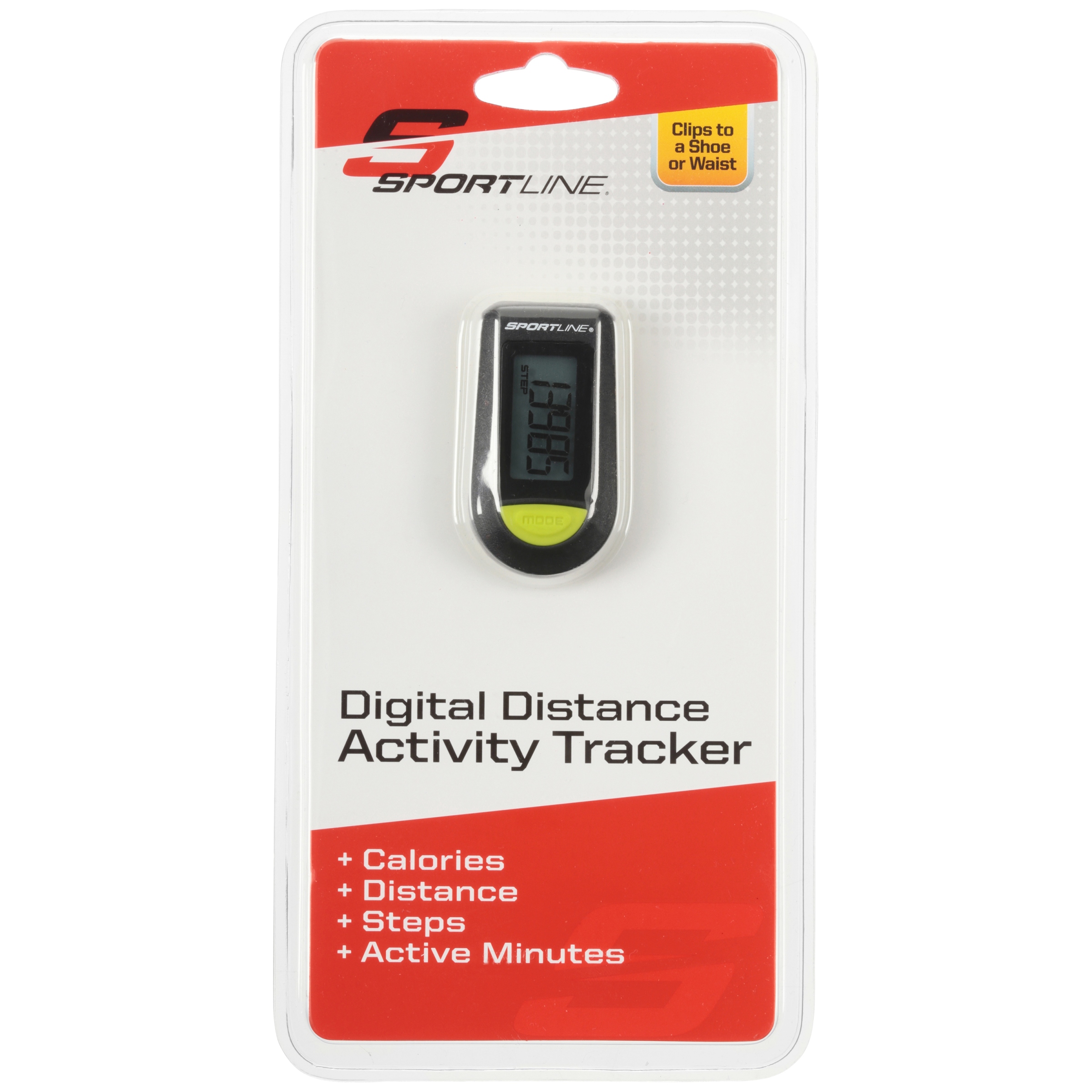 Sportline® Digital Distance Activity Tracker - image 2 of 4