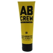 AB CREW AB Crew JMS2Hair Minimizing Body Hydrator Men Treatment 3 oz, I0095667
