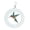 A, variant on Partheme Metal Wind Spinners 3D Hanging Butterfly Wind Spinner 8Inch Metal Wind Spinners for Outdoor&Indoor Decor, Yard Art, Garden Decoration, B