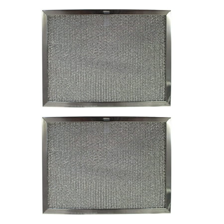 

Filter Everything Replacement Filters Compatible With Sears/Kenmore RHF1148 Aluminum Filters - 11-3/4 x 17-1/4 x 3/8 (2-Pack)