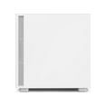 thumbnail image 5 of NZXT H7 - Mid-Tower PC Gaming Case - Tempered Glass - Enhanced Cable Management  - White, 5 of 5