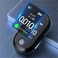 thumbnail image 4 of Graflsoa Portable Breath Alcohol Tester with LED Indicators, Rechargeable Design, and TFT Display for Accurate BAC Measurement, 4 of 6