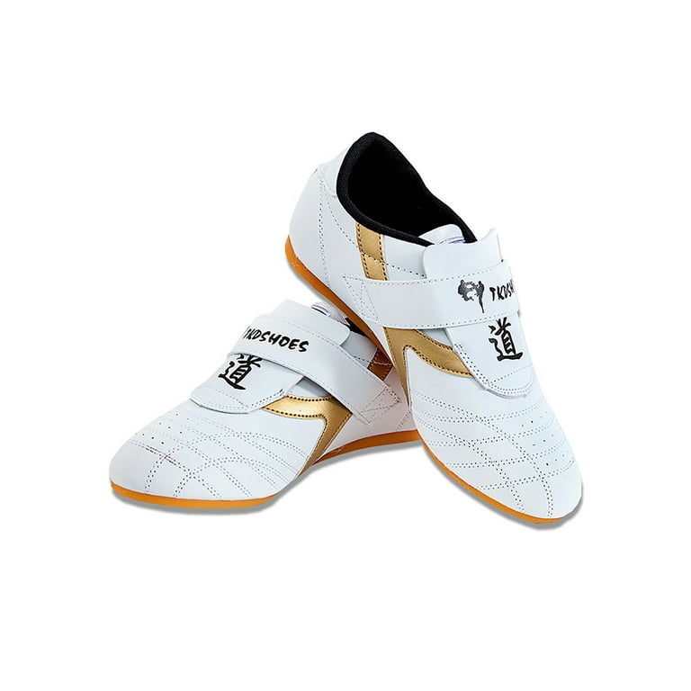 Ritualay Kids Breathable Taekwondo Shoes Comfort Light Weight