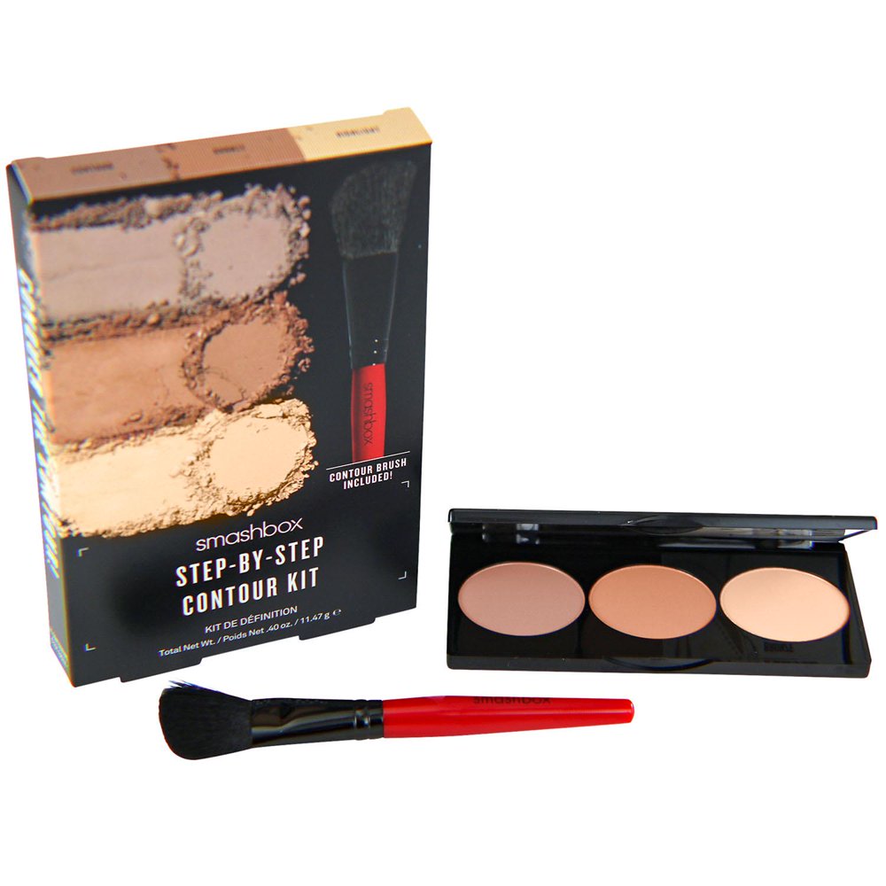 The Smashbox StepByStep Contour Kit