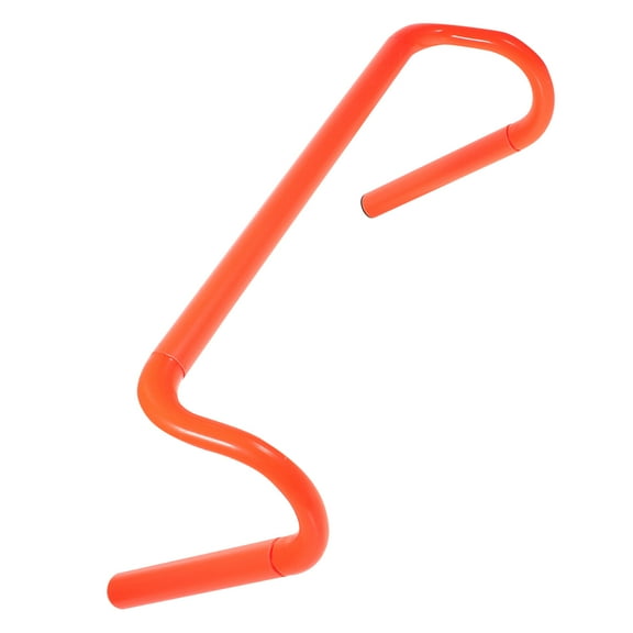 SEWCHICS Agility Training Hurdle PC in Orange - 1 Piece for Speed, Fitness, and Sports Practice
