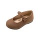 thumbnail image 1 of Chicco Zapato Ballerina Cilly en Piel Nobuck, 1 of 3
