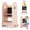 Pink, variant on Gymax Multi-purpose Kids Kitchen Tower Children Standing Tower Kids Stool Helper Pink