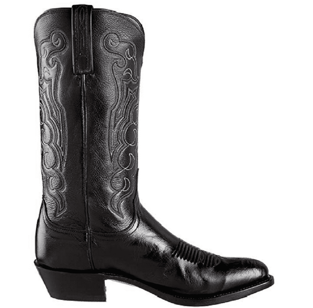 lucchese roughout