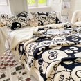 thumbnail image 1 of Doodle Birdie Winter Bedding Set, 1 of 4