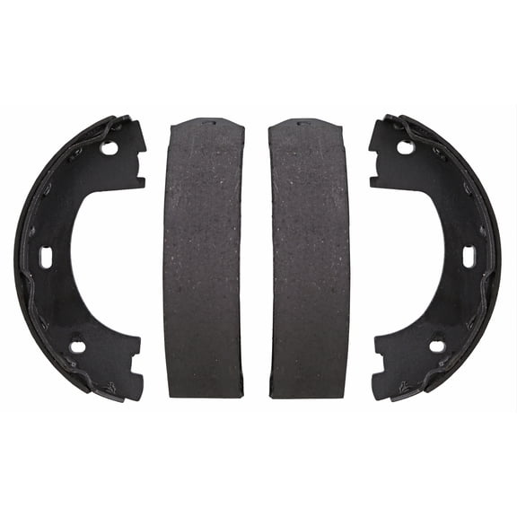 Wagner Z940 Parking Brake Shoe Fits select: 2007-2009 DODGE SPRINTER, 2007-2009 FREIGHTLINER SPRINTER