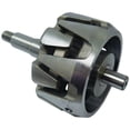 thumbnail image 2 of OEG Parts New Rotor Replacement For Caterpillar 330CFM 330C 322CL 2001-06, 325CFM 325C 2002-08, 1290T 1490 2004-09, 836H 07-16, 329D 924H 2008-14, 532 551 552 2010, 320DFM 1996-07 021200-7360 70ND128, 2 of 3