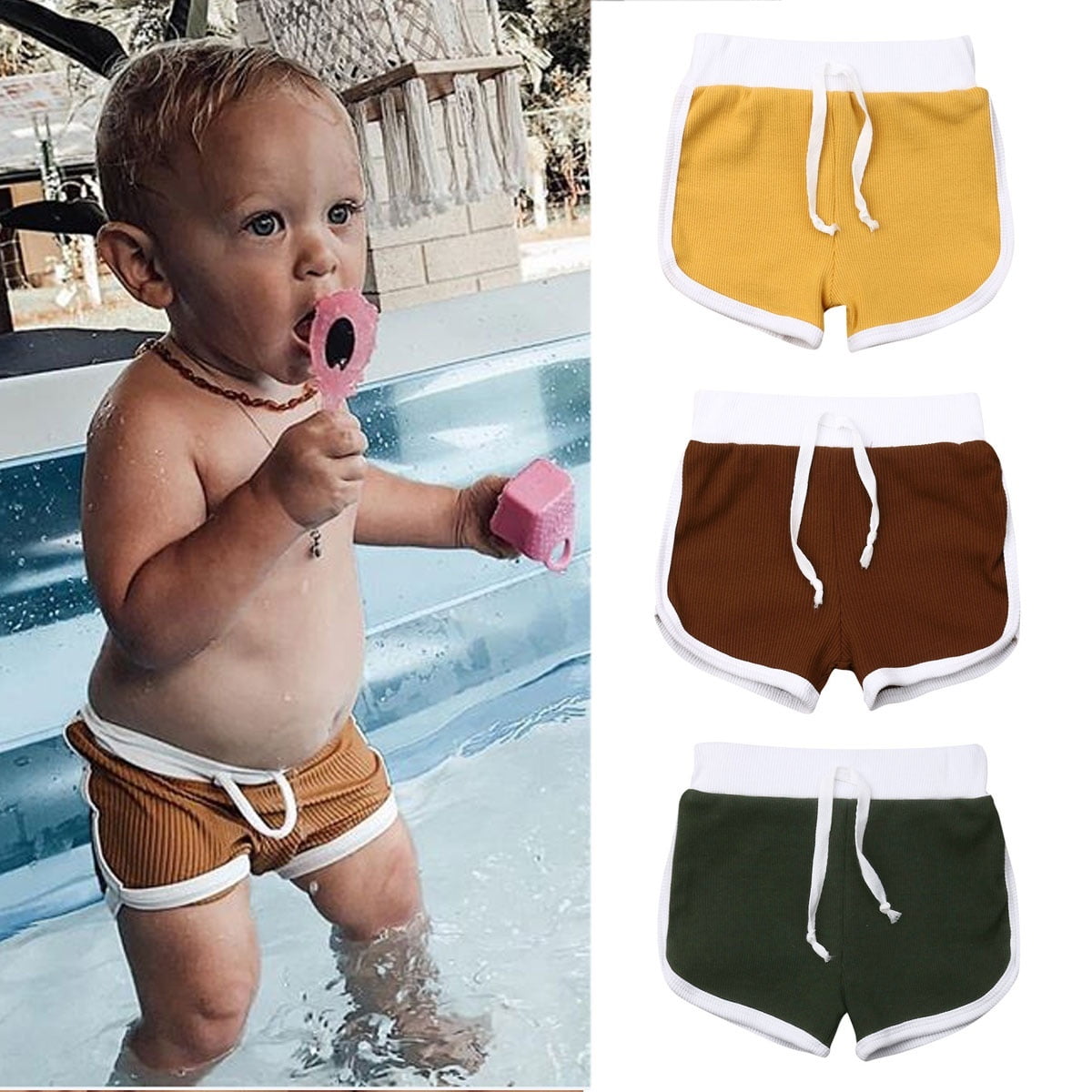 beach clothes for baby boy