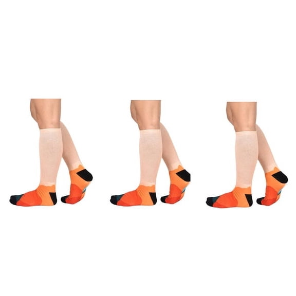 Sierra Socks Arizona Heat Pattern Unisex Socks - L-Men Shoe Size (10-13) / Buy 3 pr.