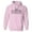 Pink, variant on Skyline Cambridge England Hoodie Sweatshirt Unisex Large White