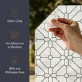 thumbnail image 5 of Artscape Aster 24" x 36" Window Film with Leaded Glass Design, 5 of 12