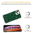 thumbnail image 4 of Wild Flowers Case for iPhone 12 Pro,Aesthetic Art Design Pattern TPU Shock-proof Cover Case, 4 of 4