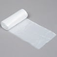 thumbnail image 5 of 4 Gallon Trash Bags - 100 Small Mini Garbage Bags Clear Mini Trash Bags For Mini Trash Can | Paper Waste Basket Liners For Bathroom Kitchen Car Office | Garbage Disposal Bags | Paper Recycling Bags, 5 of 6