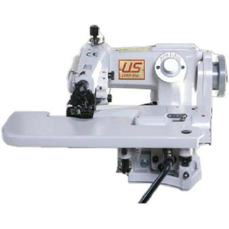 U.S. Stitchline SL718-2 Industrial Blind Stitch Sewing Machine, Servo