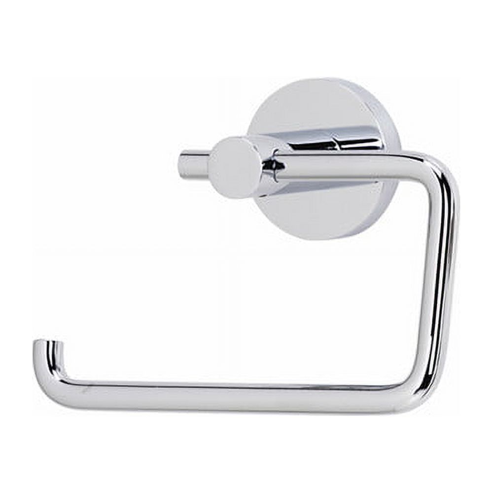 Alno Inc Contemporary I Single Post Wall Mount Toilet Paper Holder - image 3 of 6