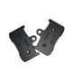 thumbnail image 3 of Pastillas De Freno Delantero De Motocicleta, Repuesto Para Z800E ABS Z900 Duraderas, 3 of 8