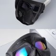thumbnail image 3 of CSChome Protection Faciale Moto Lunettes de Protection Colorées Ajustables Confortables Coupe-Vent Accessoires de Cyclisme, 3 of 6