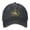 Black, variant on Lispipm Embroidery Baseball Cap for Women Men Vintage Adjustable Dad Hats Washed Cotton Plain Sun Hat for Daily Wear Black