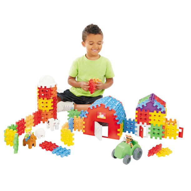 Little Tikes Waffle Blocks Farm