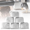 thumbnail image 2 of Visland 6Pcs Coffee Filter Core Activated Carbon Water Filter Refillable Tool for, 2 of 7