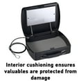 thumbnail image 4 of SentrySafe P008E Portable Small Safe with Digital Lock, 0.08 Cu. ft., 4 of 5