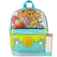 thumbnail image 2 of Minimochila Warner Bros Scooby Doo de 25 cm de lona para mujer, 2 of 8