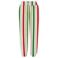 thumbnail image 4 of Fiaer Christmas Sweatpants Women Santa Snowflake Funny Graphic Plus Size Pants High Waisted Baggy Casual Trousers with Pockets Multicolour S, 4 of 4