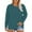 Blackish Green, variant on Comfort Fit Long Sleeve Tee for Women Summer Casual Loose Fit Top Everyday Shirt