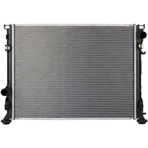 Radiator for Chrysler 300 / Dodge Challenger, Charger, Magnum QOA