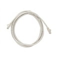 thumbnail image 6 of StarTech 7ft CAT6 Ethernet Cable - White CAT 6 Gigabit Ethernet Wire -250Mhz 100W PoE RJ45 UTP Network Patch Cord Snagless with Strain Relief (N6PATCH7WH), 6 of 12