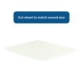 thumbnail image 6 of McKesson Calcium Alginate Dressing, Wound Care Bandage, 4 in x 4 3/4 in, 100 Ct, 6 of 11