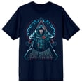thumbnail image 6 of Jace Beleren Men's Navy Graphic T-Shirt-3XL, 6 of 6