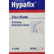 BSN 4209 Hypafix 2 X 10 Yards Stretch Tape, One Roll