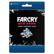 Far Cry New Dawn Large Currency Pack, Ubisoft, Playstation, [Digital Download]