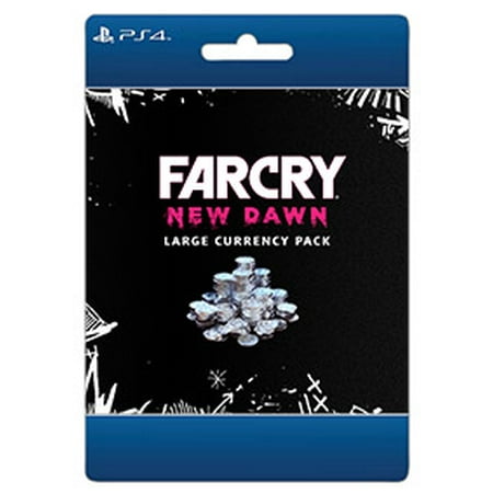 Far Cry New Dawn Large Currency Pack, Ubisoft, Playstation, [Digital Download]