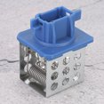 thumbnail image 4 of Blower Motor Resistor Replacement Accessory Fit For  206 6450NX 6450EP, 4 of 8