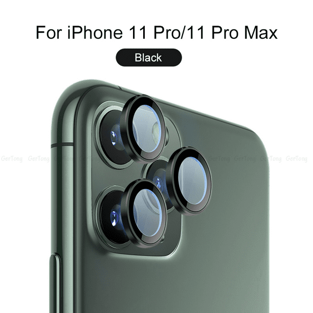 Camera Lens Protector For Iphone11/11pro/11 pro max Tempered Glass