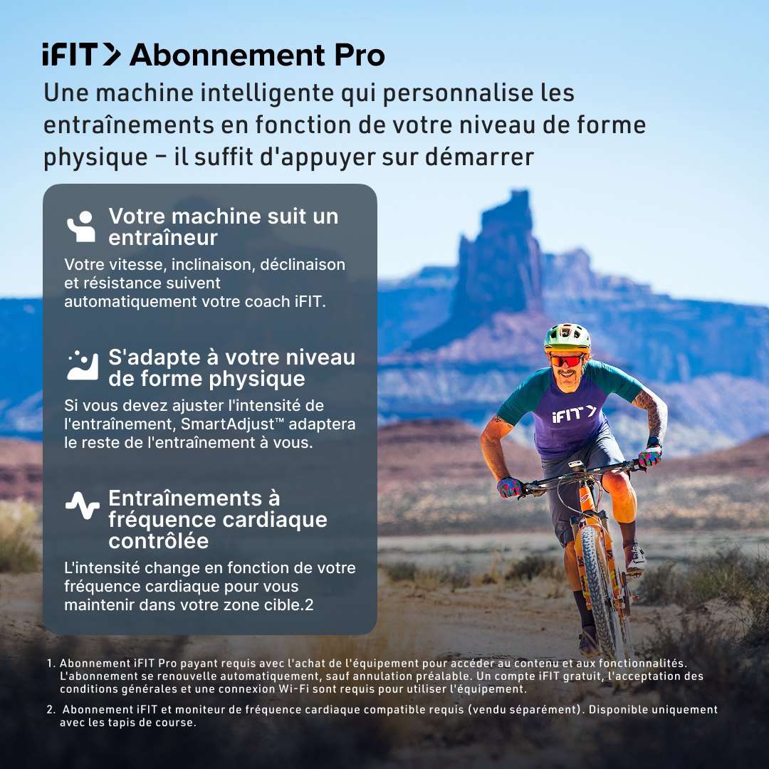 NORDICTRACK X24 BIKE